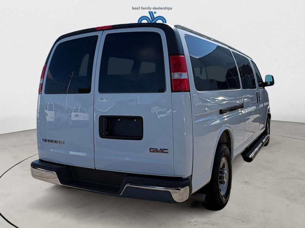 used 2025 GMC Savana 3500 car, priced at $42,102