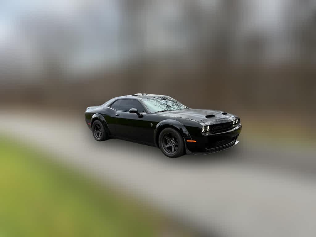 used 2021 Dodge Challenger car, priced at $94,900