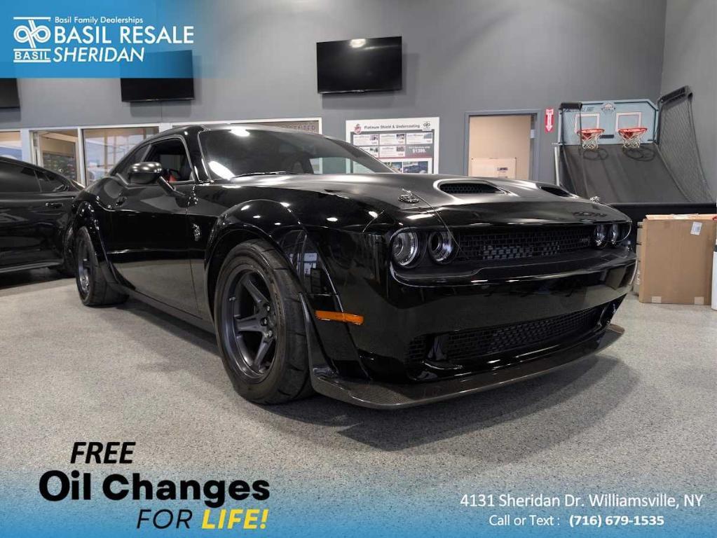 used 2021 Dodge Challenger car, priced at $94,900