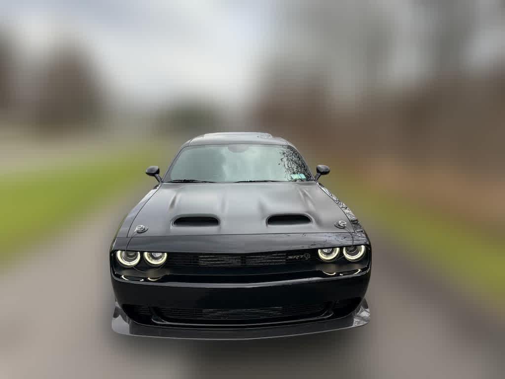 used 2021 Dodge Challenger car, priced at $94,900