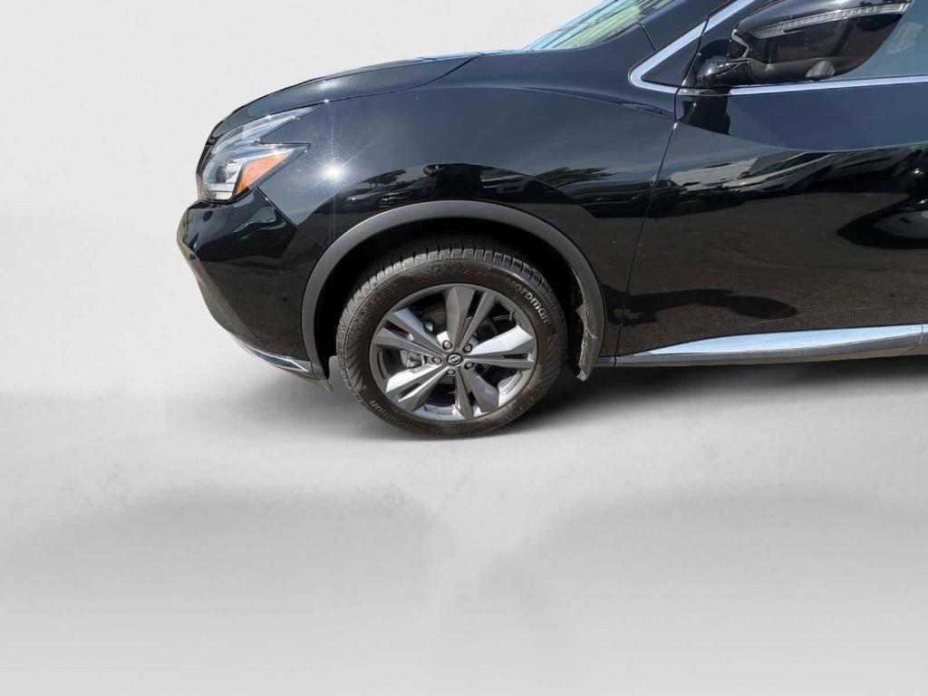 used 2024 Nissan Murano car, priced at $26,952