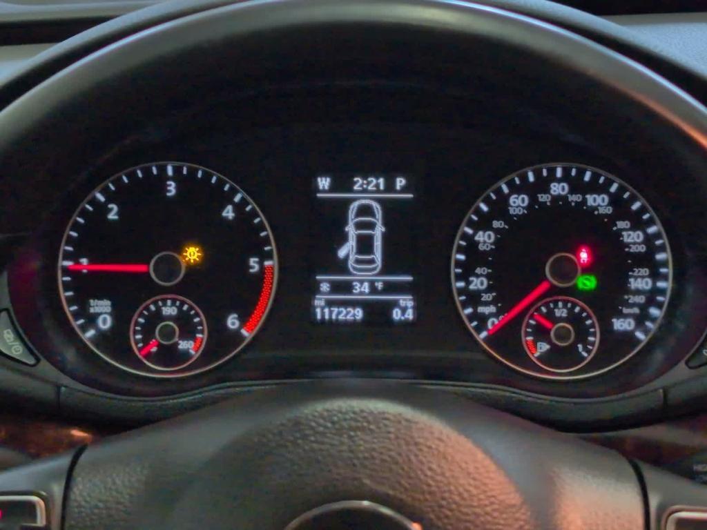 used 2013 Volkswagen Passat car, priced at $8,499