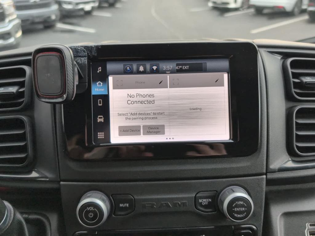 used 2025 Ram ProMaster 2500 car, priced at $39,500