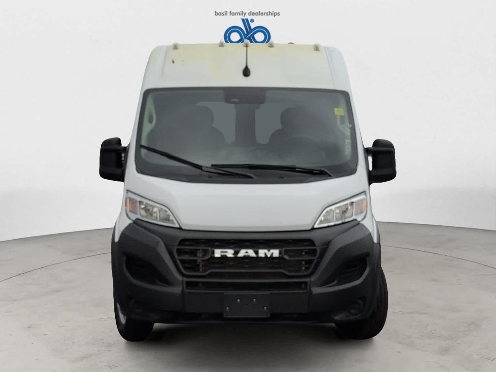 used 2025 Ram ProMaster 2500 car, priced at $39,500
