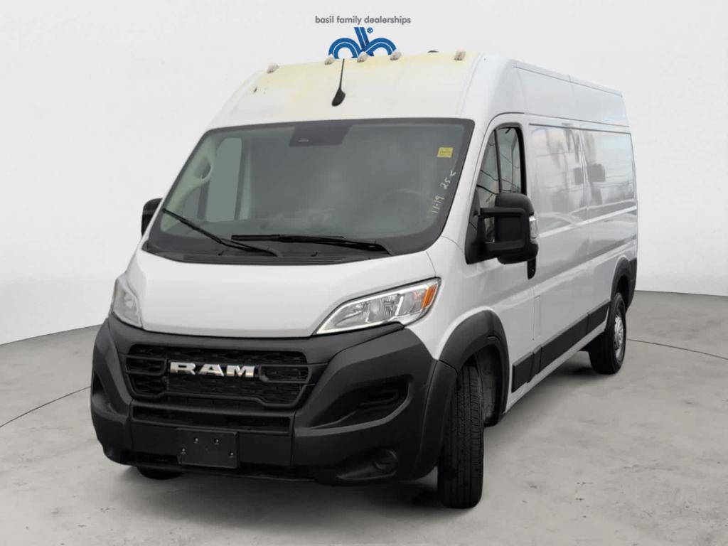 used 2025 Ram ProMaster 2500 car, priced at $39,500