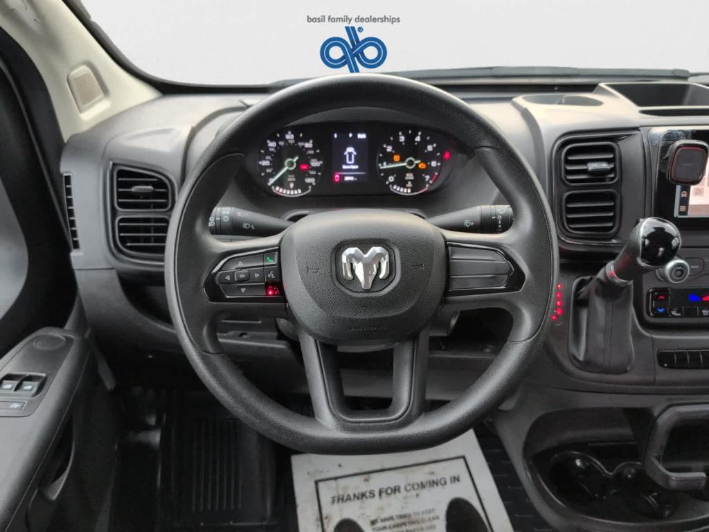 used 2025 Ram ProMaster 2500 car, priced at $39,500