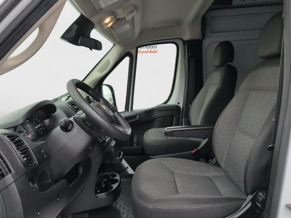 used 2025 Ram ProMaster 2500 car, priced at $39,500