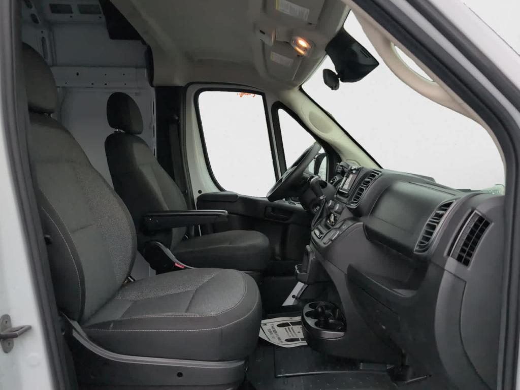 used 2025 Ram ProMaster 2500 car, priced at $39,500