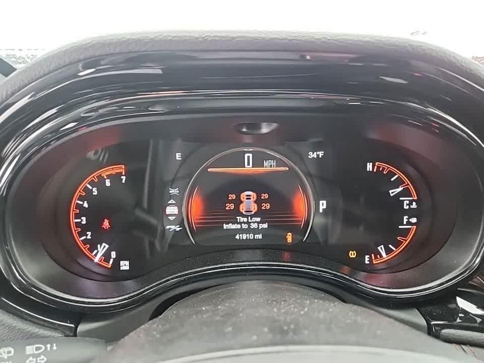 used 2023 Dodge Durango car, priced at $37,400