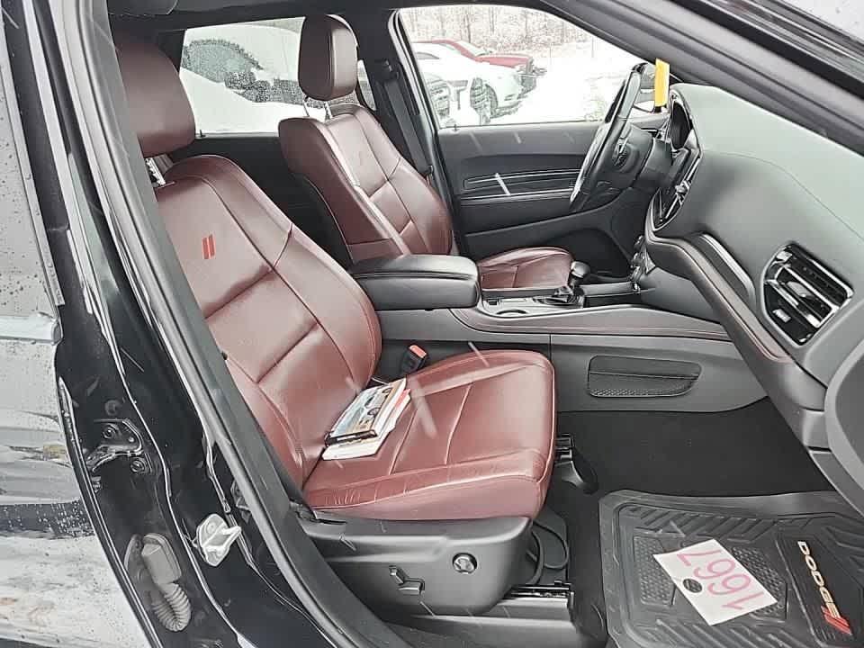 used 2023 Dodge Durango car, priced at $37,400