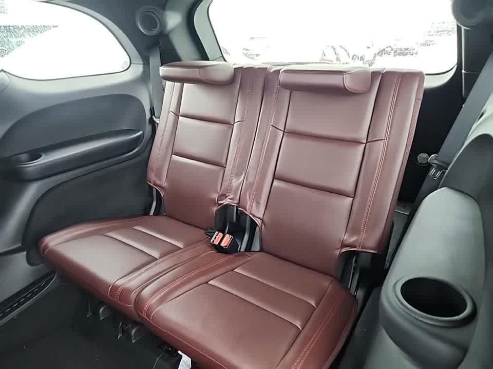 used 2023 Dodge Durango car, priced at $37,400