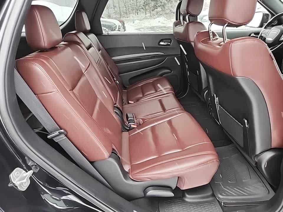 used 2023 Dodge Durango car, priced at $37,400