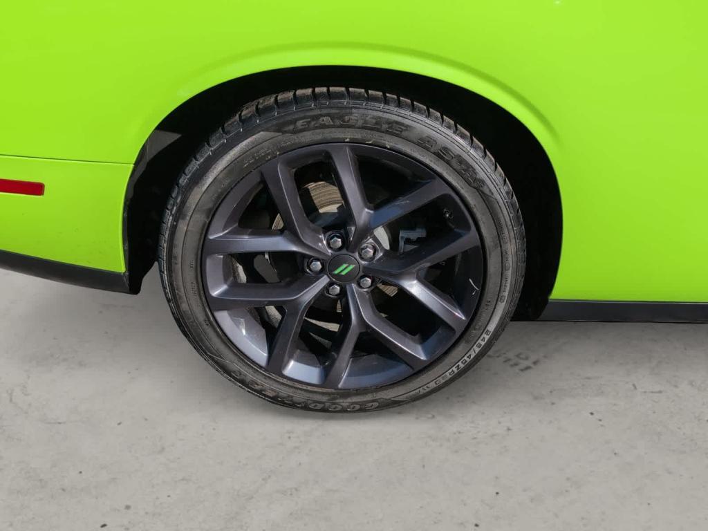 used 2023 Dodge Challenger car, priced at $38,600