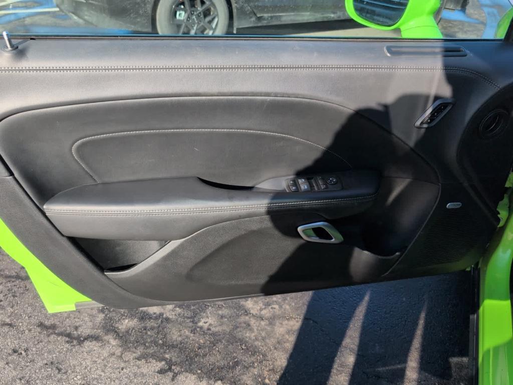 used 2023 Dodge Challenger car, priced at $38,600