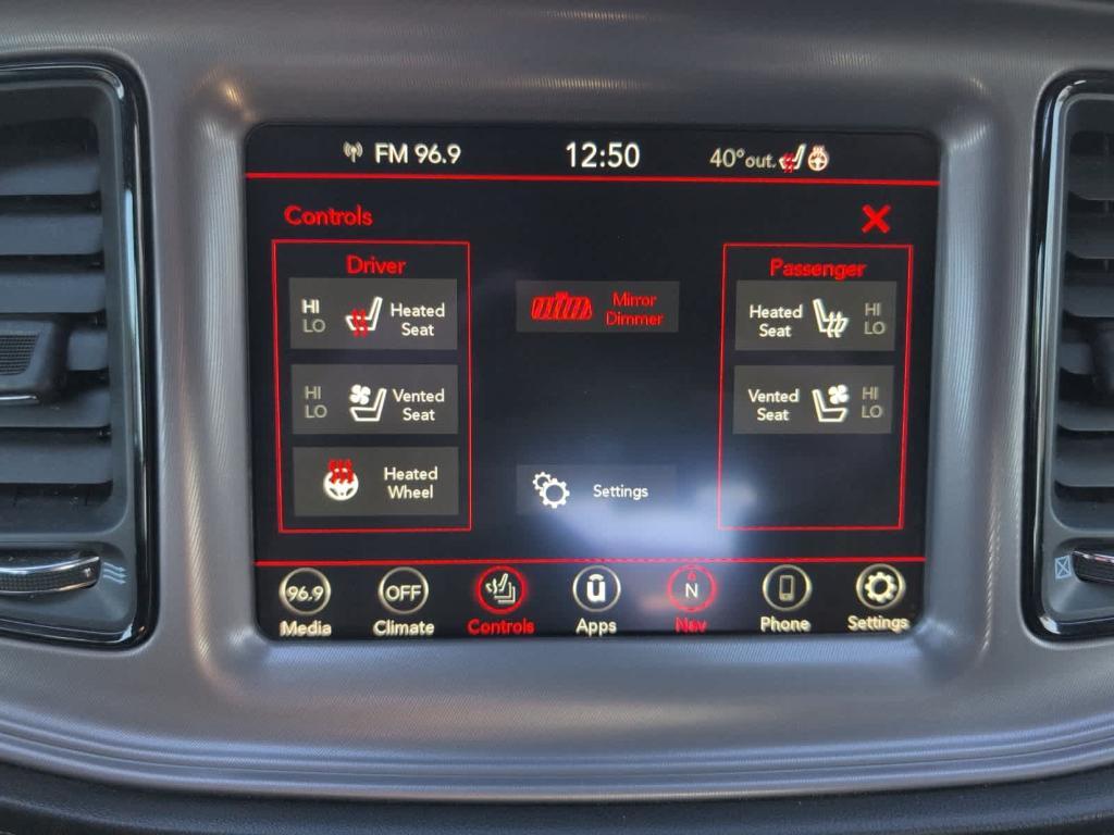 used 2023 Dodge Challenger car, priced at $38,600