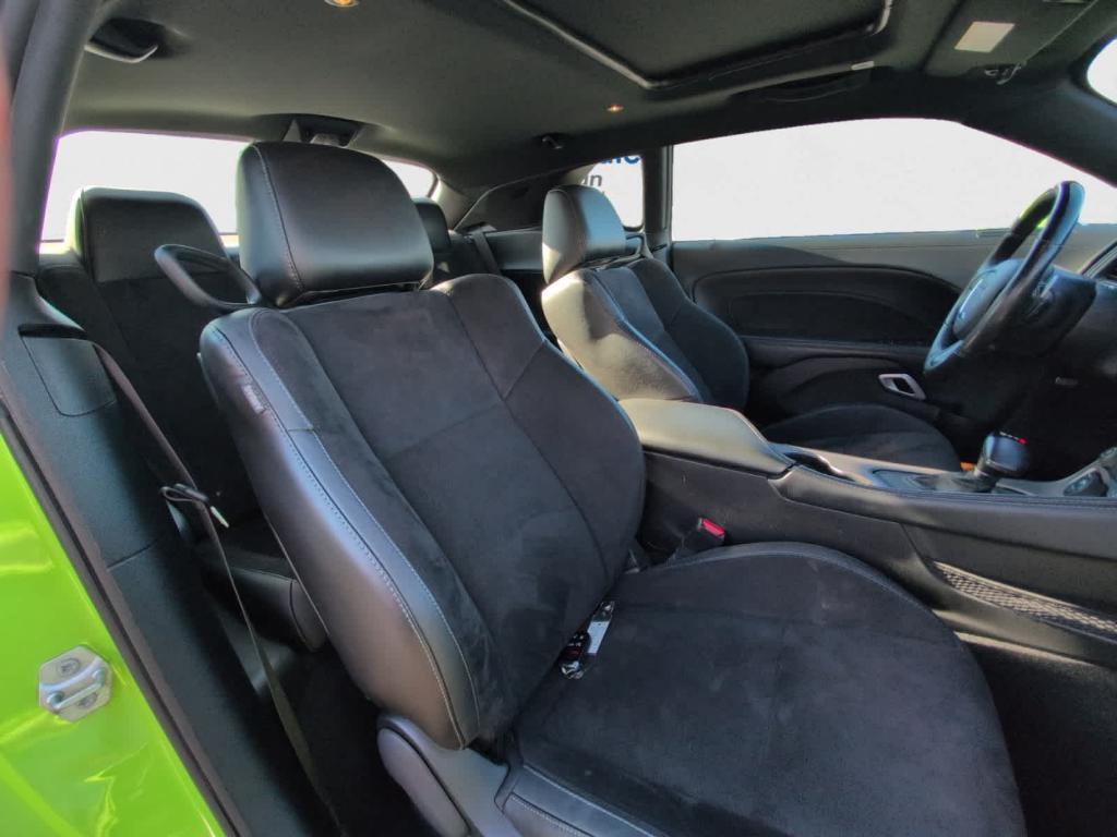 used 2023 Dodge Challenger car, priced at $38,600