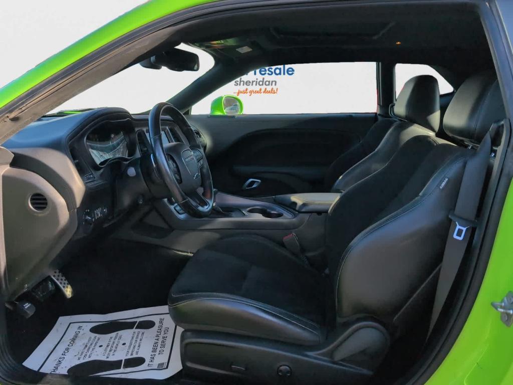 used 2023 Dodge Challenger car, priced at $38,600