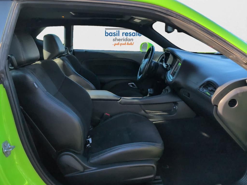 used 2023 Dodge Challenger car, priced at $38,600