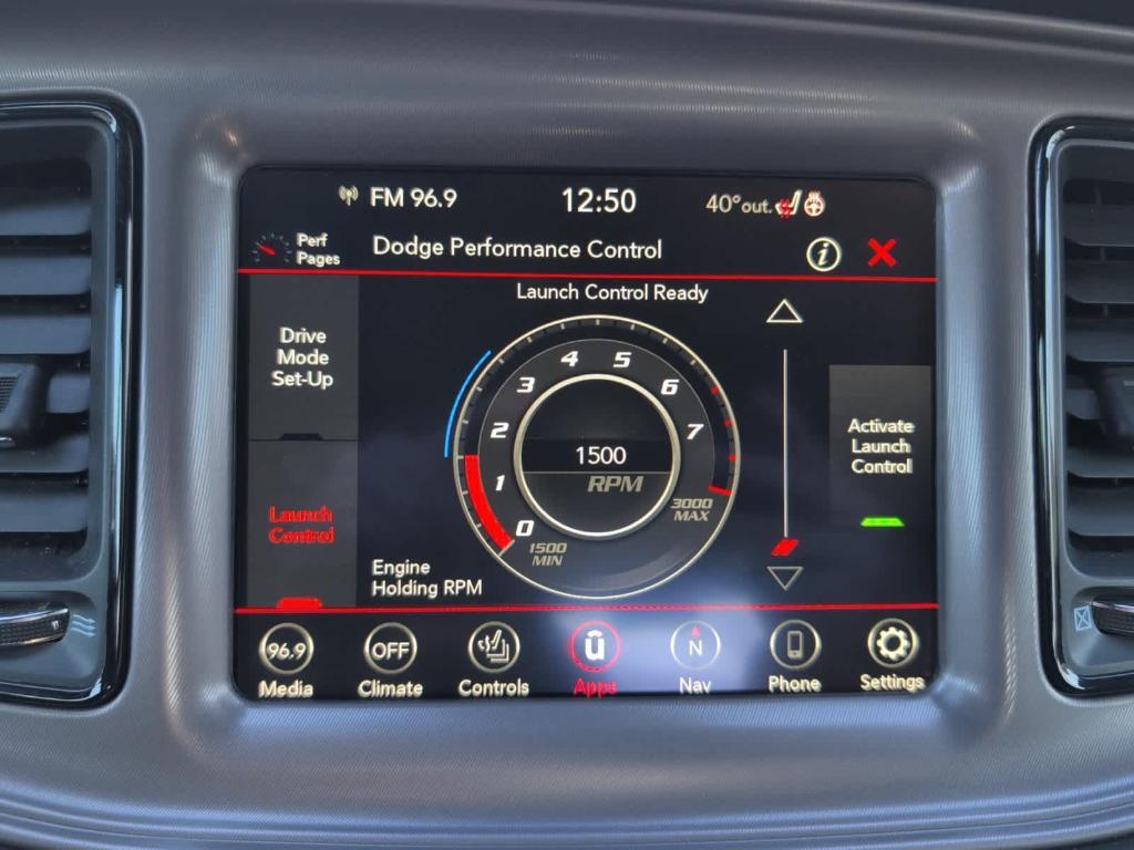 used 2023 Dodge Challenger car, priced at $38,600