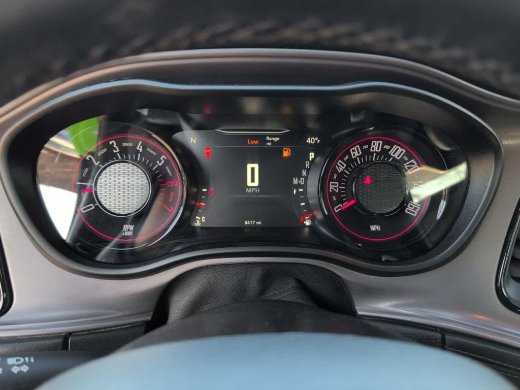 used 2023 Dodge Challenger car, priced at $38,600