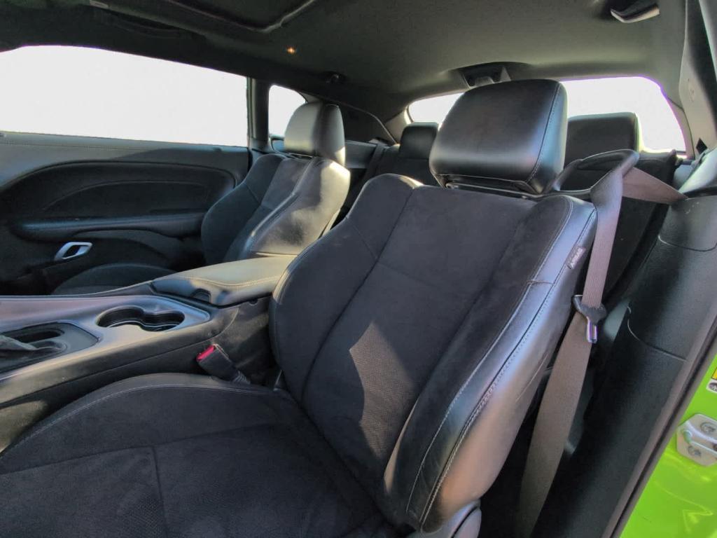 used 2023 Dodge Challenger car, priced at $38,600