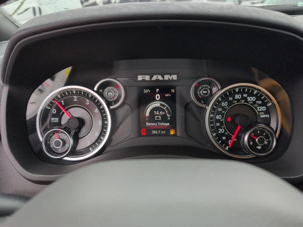 used 2023 Ram 2500 car, priced at $42,500