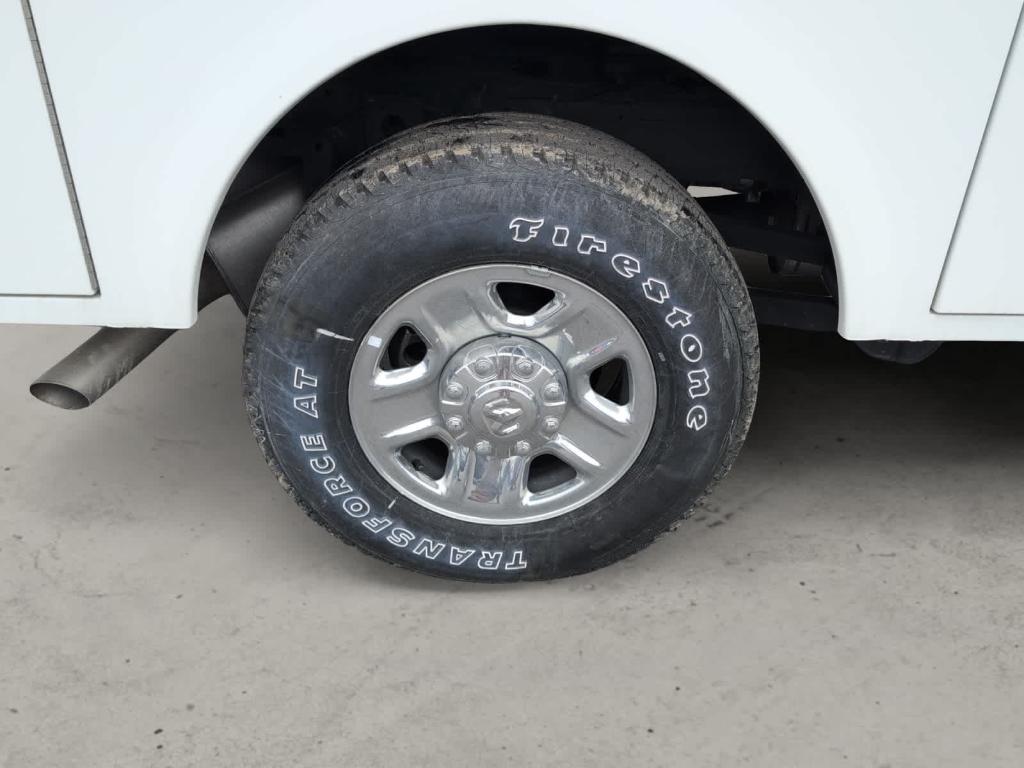 used 2023 Ram 2500 car, priced at $42,500