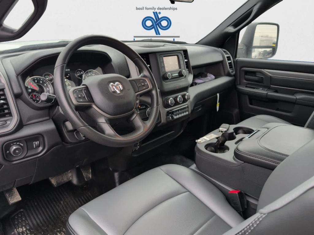 used 2023 Ram 2500 car, priced at $42,500