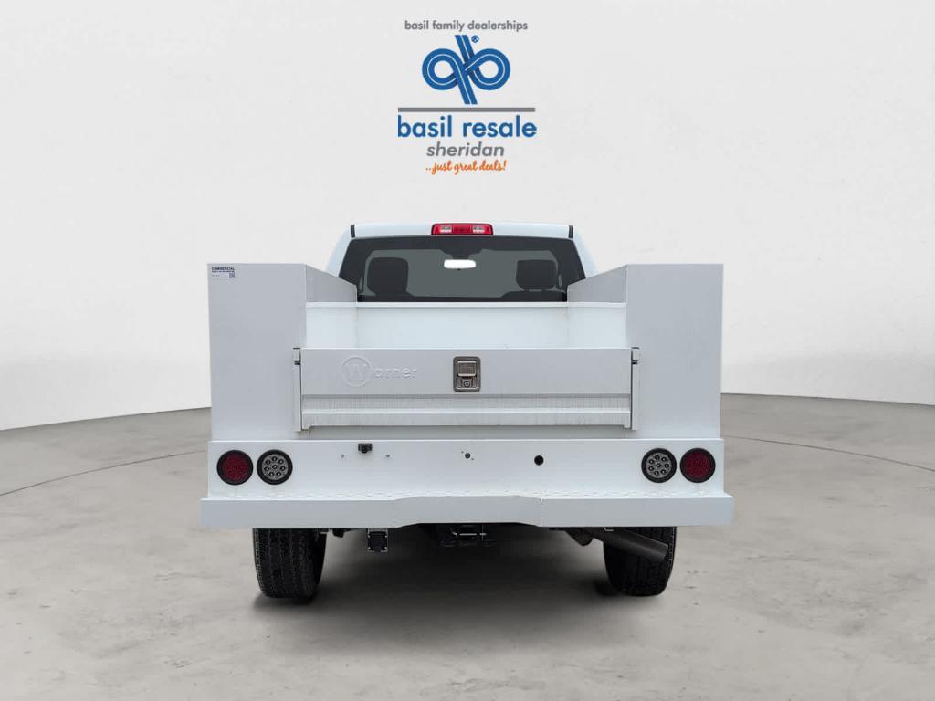 used 2023 Ram 2500 car, priced at $42,500