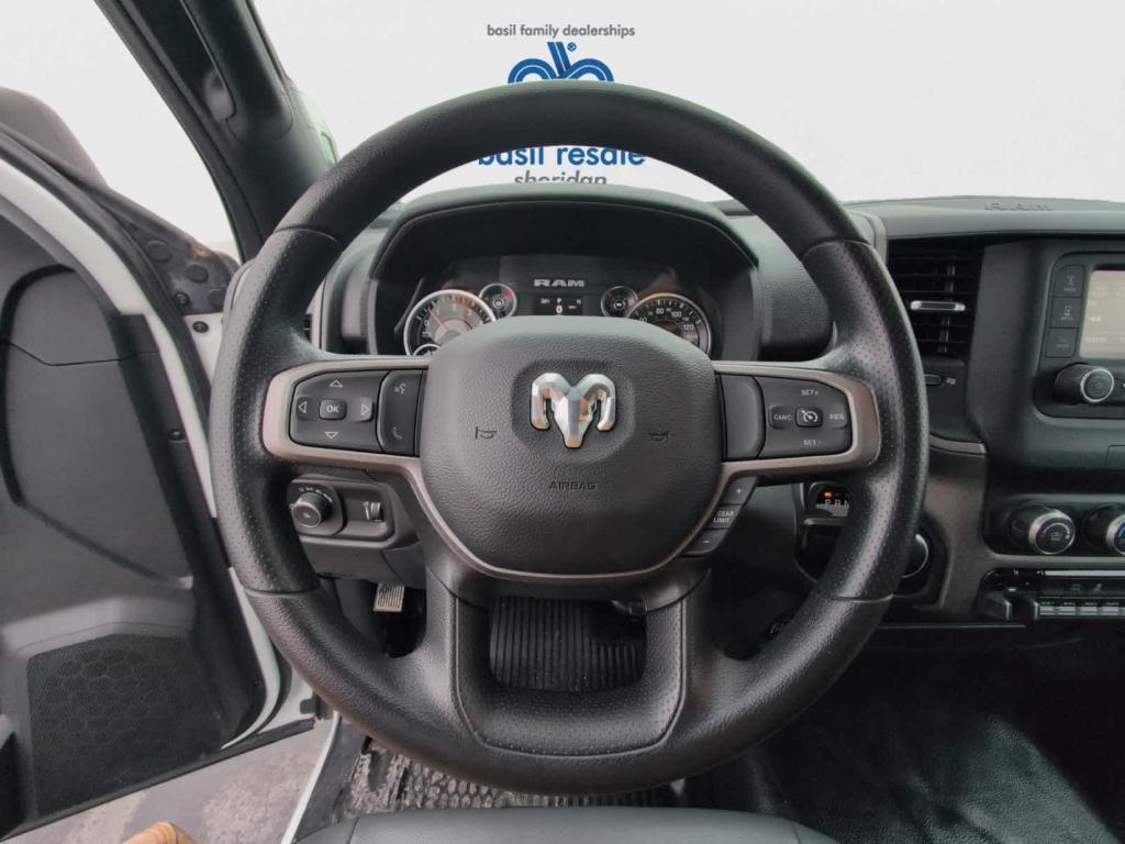 used 2023 Ram 2500 car, priced at $42,500