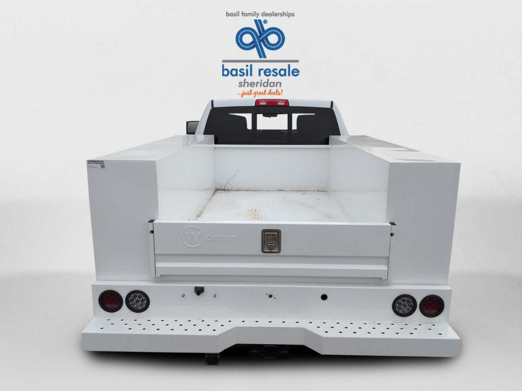 used 2023 Ram 2500 car, priced at $42,500