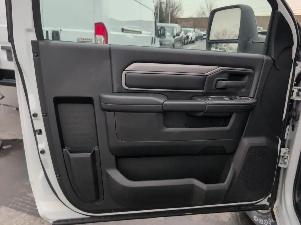 used 2023 Ram 2500 car, priced at $42,500