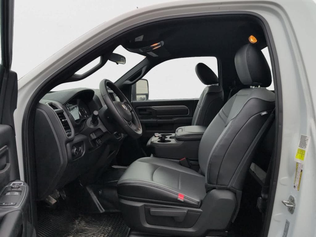 used 2023 Ram 2500 car, priced at $42,500