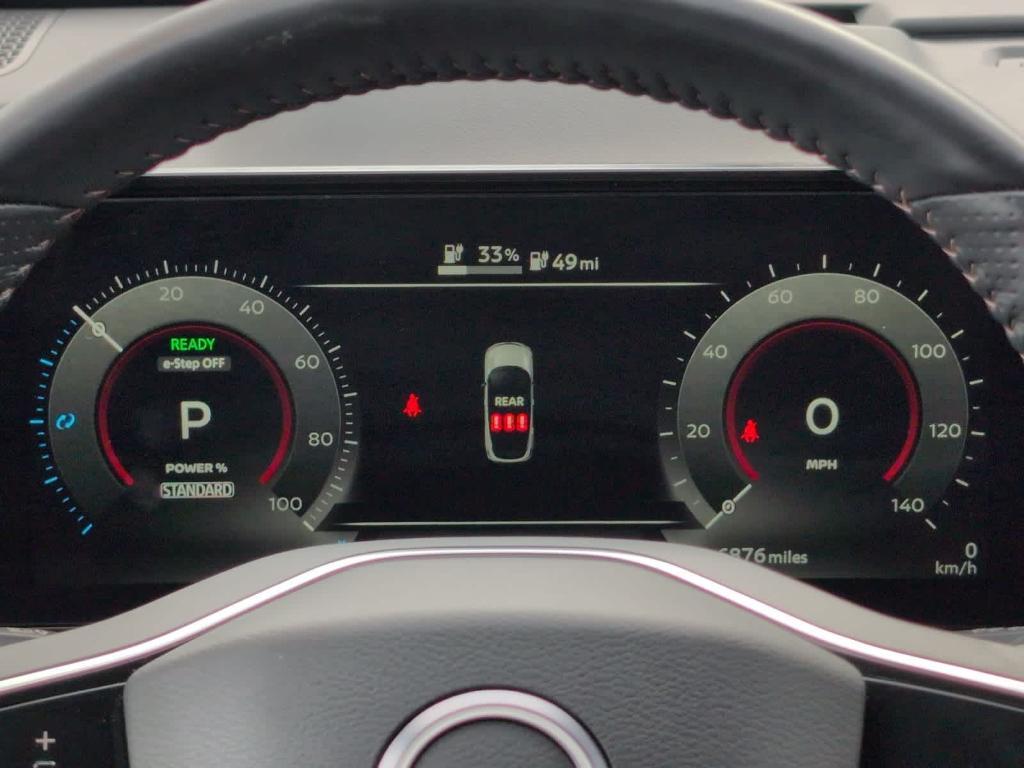 used 2023 Nissan ARIYA car, priced at $21,000