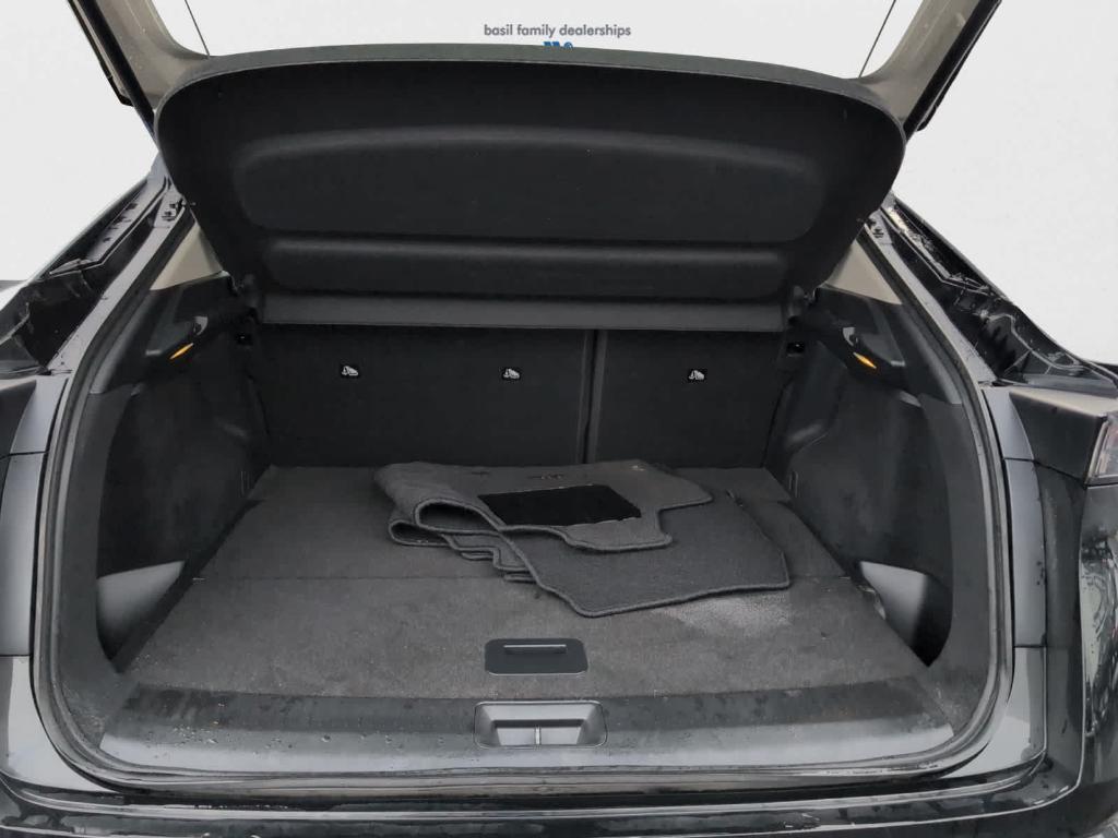 used 2023 Nissan ARIYA car, priced at $21,000