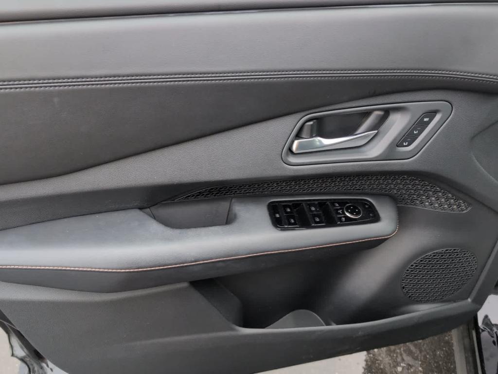 used 2023 Nissan ARIYA car, priced at $21,000