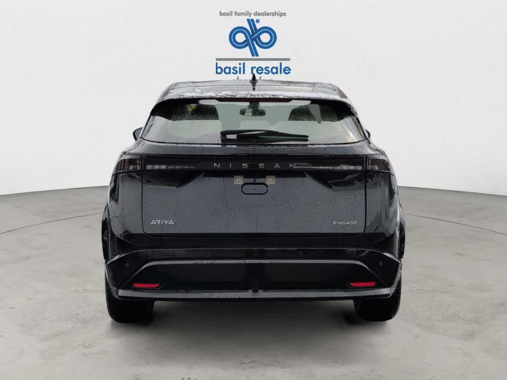 used 2023 Nissan ARIYA car, priced at $21,000