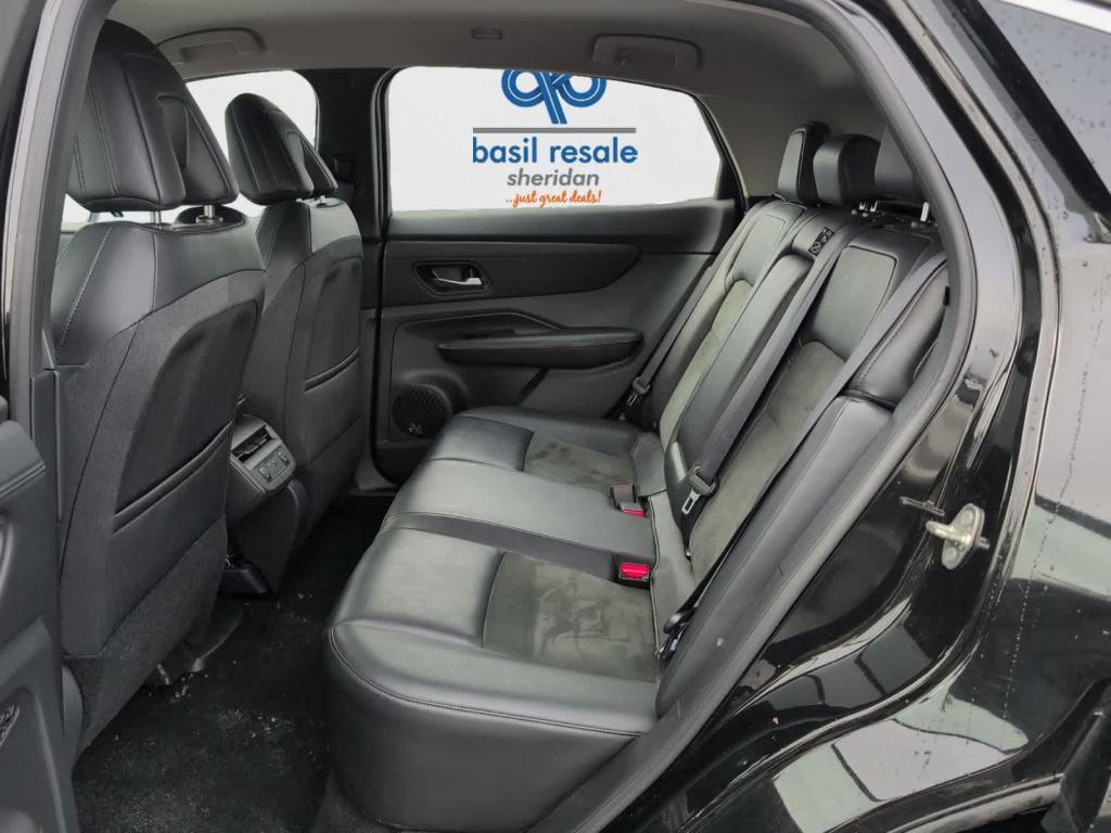 used 2023 Nissan ARIYA car, priced at $21,000