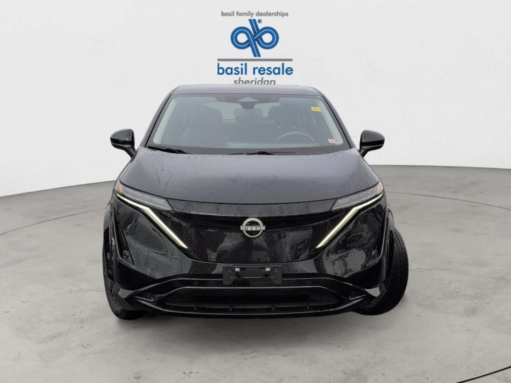 used 2023 Nissan ARIYA car, priced at $21,000