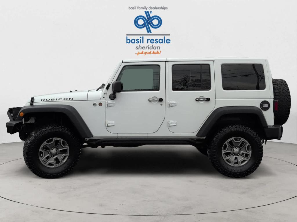 used 2018 Jeep Wrangler JK Unlimited car, priced at $25,000