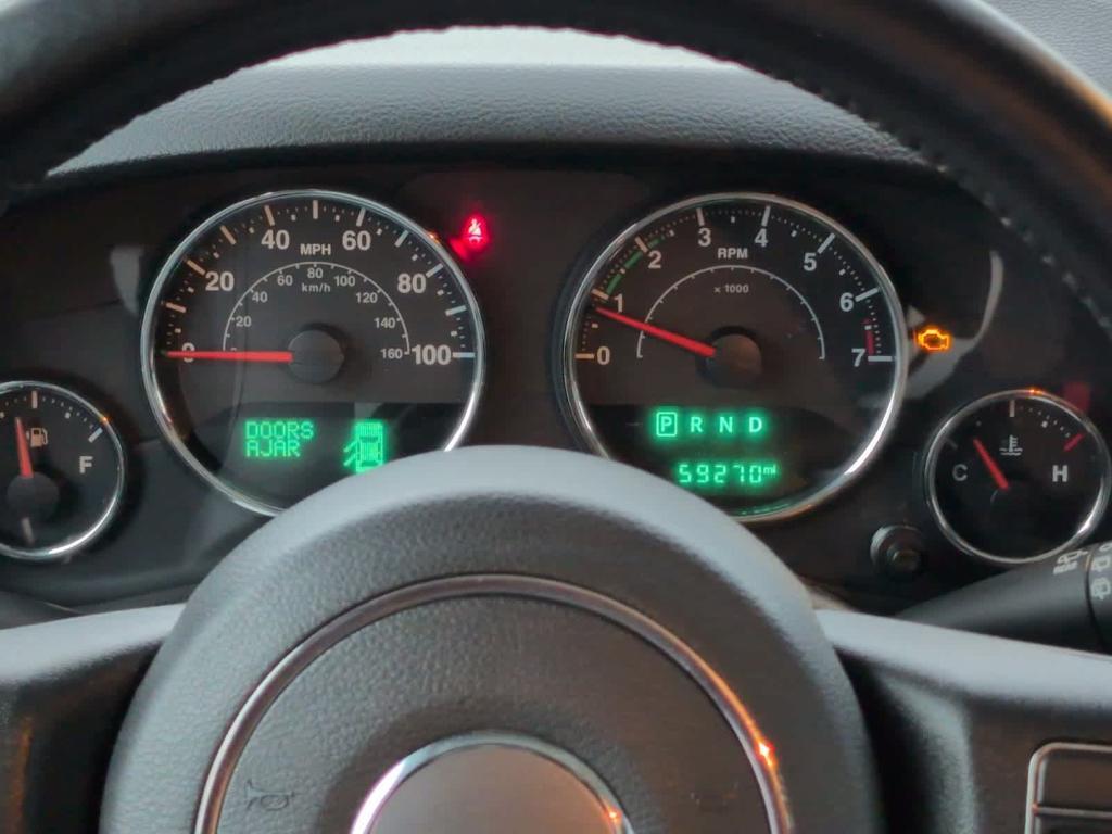 used 2018 Jeep Wrangler JK Unlimited car, priced at $25,000