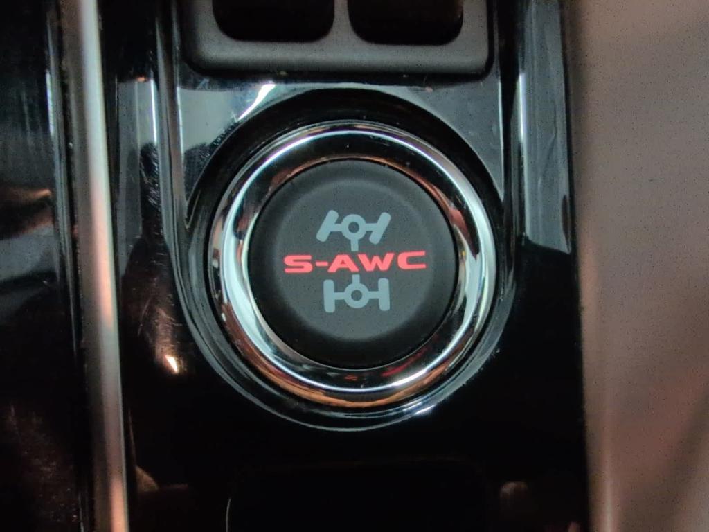 used 2023 Mitsubishi Eclipse Cross car, priced at $21,500