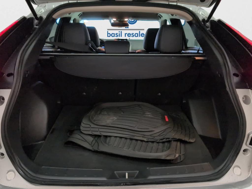 used 2023 Mitsubishi Eclipse Cross car, priced at $21,500