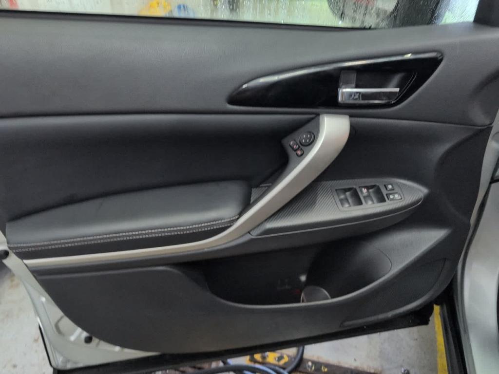 used 2023 Mitsubishi Eclipse Cross car, priced at $21,500