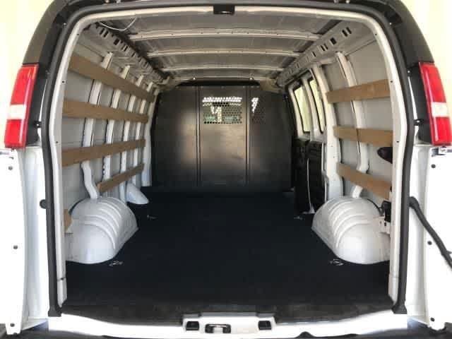 used 2024 GMC Savana 2500 car, priced at $30,700