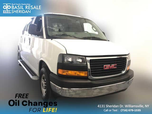 used 2024 GMC Savana 2500 car, priced at $30,700