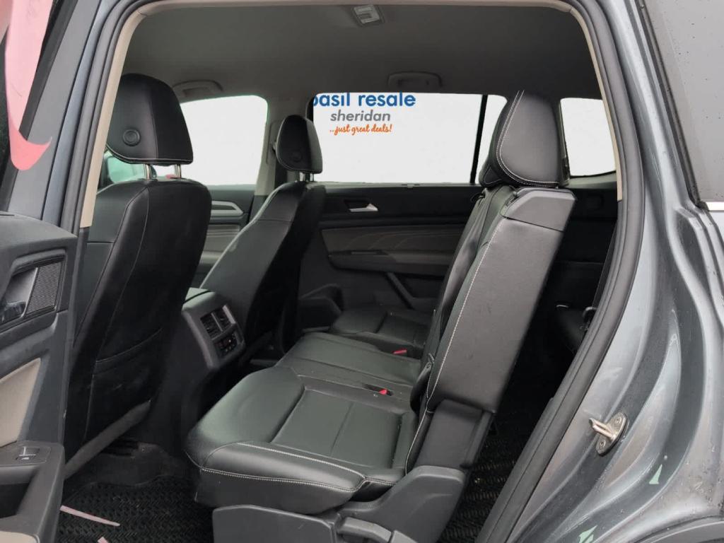 used 2022 Volkswagen Atlas car, priced at $29,995