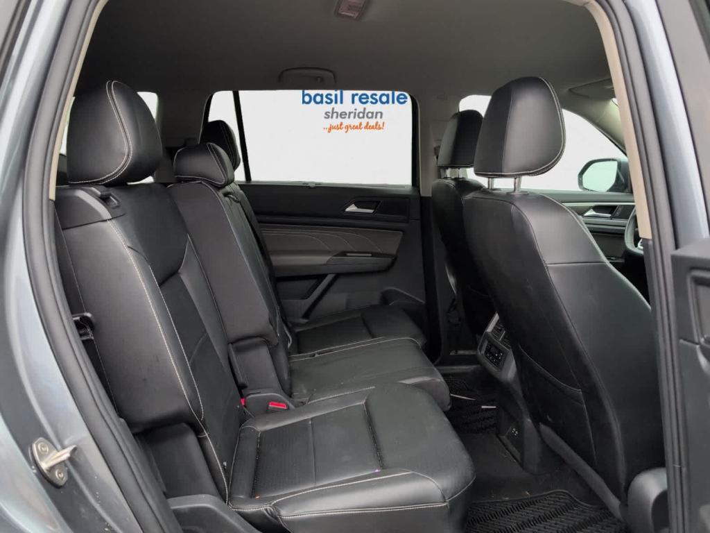 used 2022 Volkswagen Atlas car, priced at $29,995