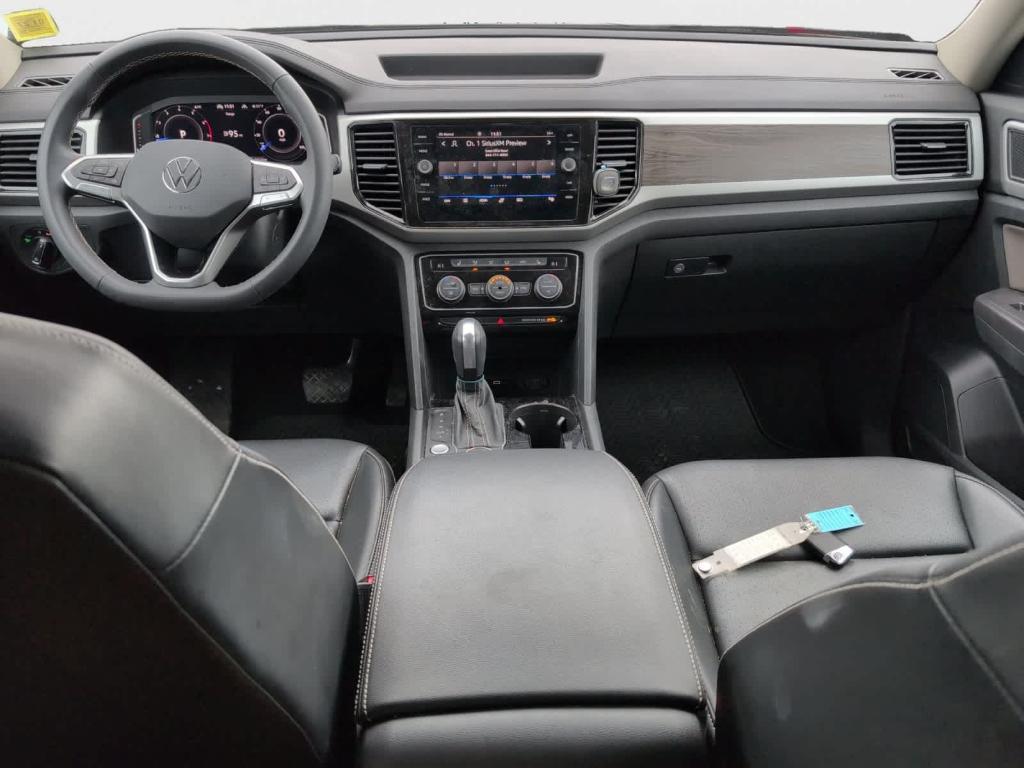 used 2022 Volkswagen Atlas car, priced at $29,995