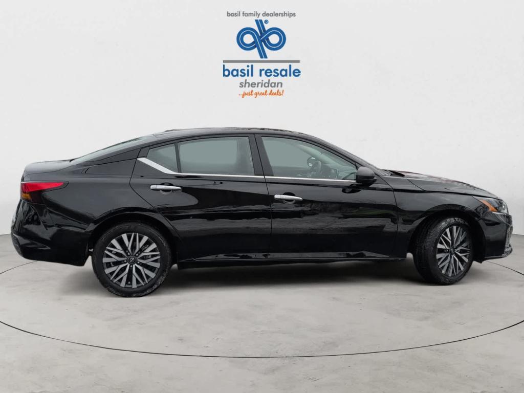 used 2025 Nissan Altima car, priced at $23,770
